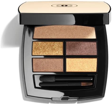 chanel les beiges oogschaduw gebruiksaanwijzing|Chanel Intense Les Beiges Healthy Glow Natural Eyeshado.